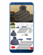 Crochet Hat Patterns screenshot 7