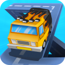 ZigZag Car Challenge Icon