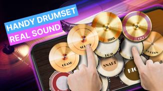 Learn Drum - Pad & Beat Maker screenshot 0