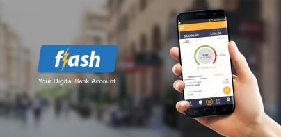 FLASH Digital Banking