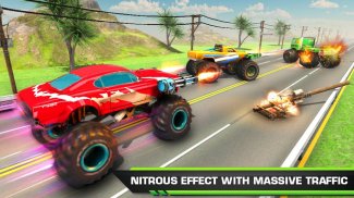 Monster Truck Racing Game screenshot 7