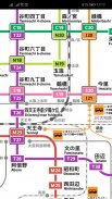 Osaka Metro Map screenshot 1