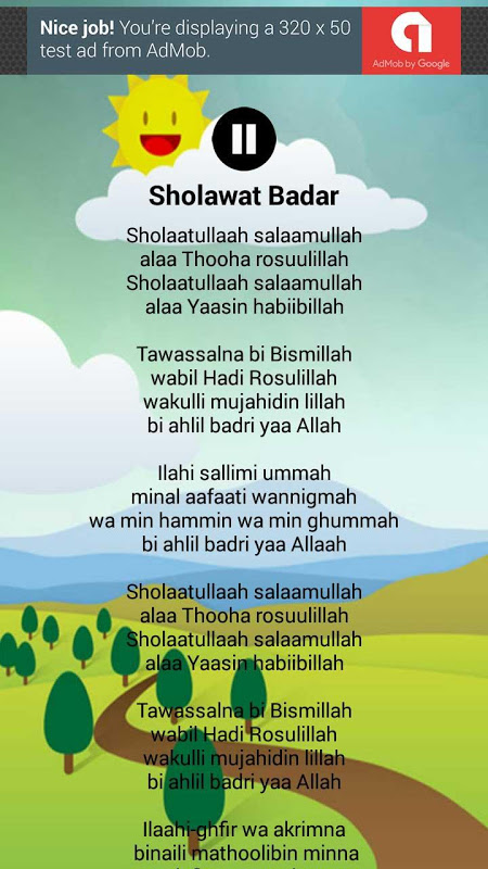 Lagu Anak Muslim Sholawat Nabi Lengkap 1 0 Download Android Apk Aptoide