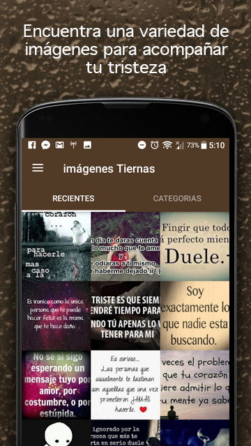 Download do APK de imagenes de tristeza para Android