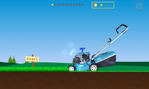 Lawn Mower screenshot 0