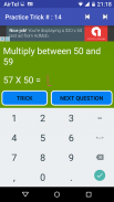 Maths Games & Tricks Offline screenshot 4