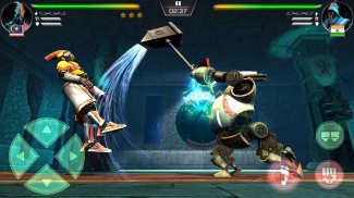 Clash Of Robots- Ultimate Fighting Battle Game 3D screenshot 4