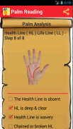 Palm Reading screenshot 13