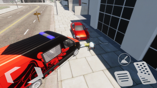 Emergency City Ambulance Sim screenshot 1