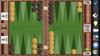 XG Mobile Backgammon screenshot 3