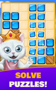 Royal Puzzle Blocks screenshot 5