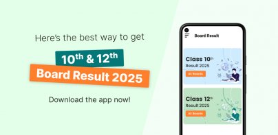 10th, 12th Board Result 2025