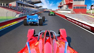 Formula Car Racing Car Game 3D screenshot 1
