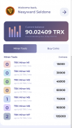 TRX Miner by YDS screenshot 9