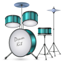 Perfect Drum kit