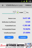 MCL Microwave/RF Calculator screenshot 0