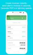 Smart Invoice: Email Invoices screenshot 3