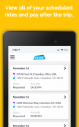SHARE Transit for Drivers screenshot 2