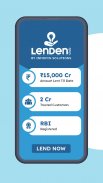 LenDenClub: P2P Lending App screenshot 7