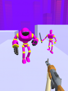 Gun Master 3D: ¡Dispárales! screenshot 3