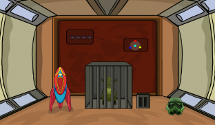 Mission On Mars Alien Rescue screenshot 0