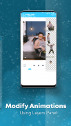 Freez - Add Freeze Animation Effect on Videos screenshot 0