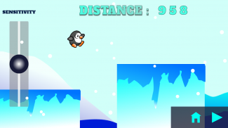 Dumb Penguin, Eighth Note screenshot 0