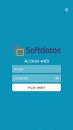 SOFTDATOS, panel de gestión screenshot 5