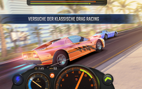 Racing Classics PRO: Drag Rivals & Vintage-Wagen screenshot 23