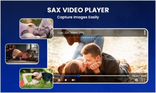 SAX Video Player screenshot 2