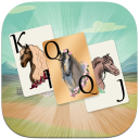 Solitaire Horse Game: Cards