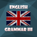 English grammar offline app Icon