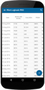 Pilot Logbook PRO screenshot 1
