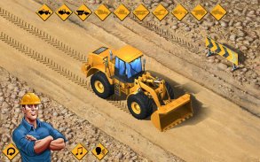 Kids Vehicles: Construction Lite toddler puzzle screenshot 3