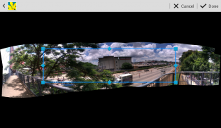 Bimostitch Panorama Stitcher screenshot 0