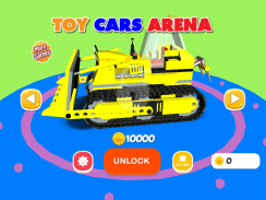 Toy Cars Arena 3D screenshot 7