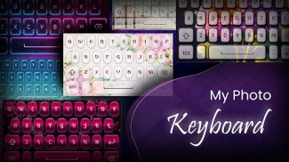 My Photo Keyboard screenshot 2