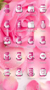 Up Pink Icon Pack screenshot 3