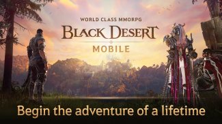 Black Desert Mobile screenshot 2