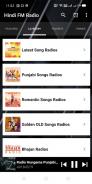 Hindi FM Radio - OLD & Latest Songs screenshot 3