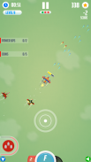 Man Vs. Missiles: Combat screenshot 4