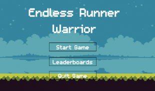 Endless Warrior screenshot 3