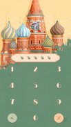AppLock Theme Moscow screenshot 2