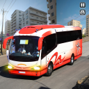 Coach Bus Simulator: Public Transport Bus 2021 Icon