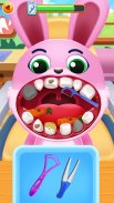 Zoo Dental Care Doctor Dentist screenshot 4