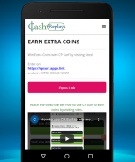CashRePlay - Watch and play and Earn Money screenshot 0