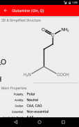 Amino Acid Guide screenshot 9