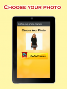 xícaras de café molduras screenshot 2