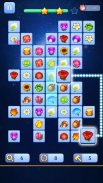 Onet Classic Deluxe: Free Onet Fruits Game screenshot 2