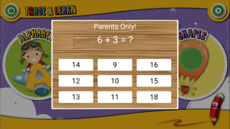 ABC Tracing Games for Kids screenshot 5